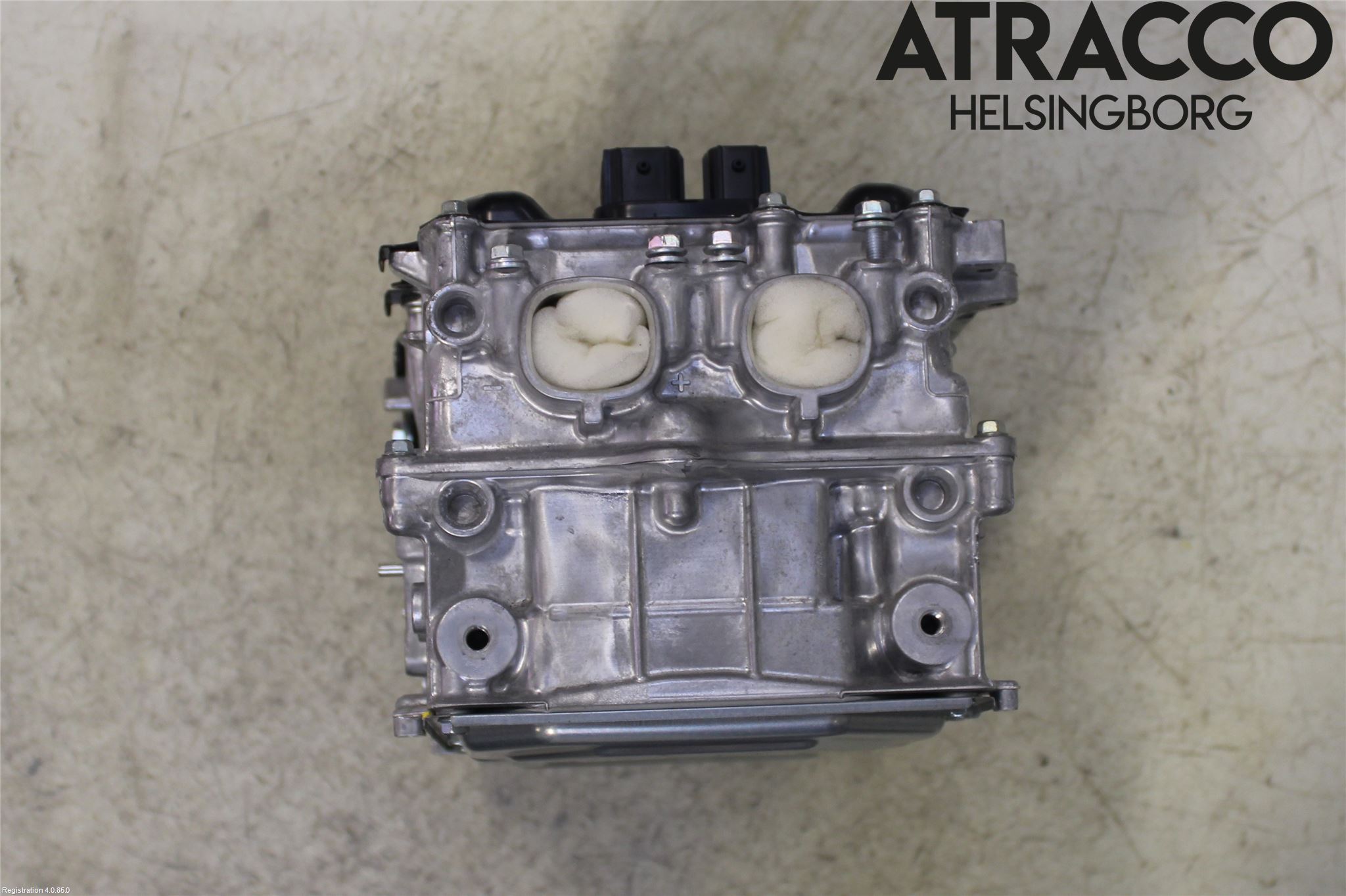 Toyota C-HR 16-23 Hybridconverter