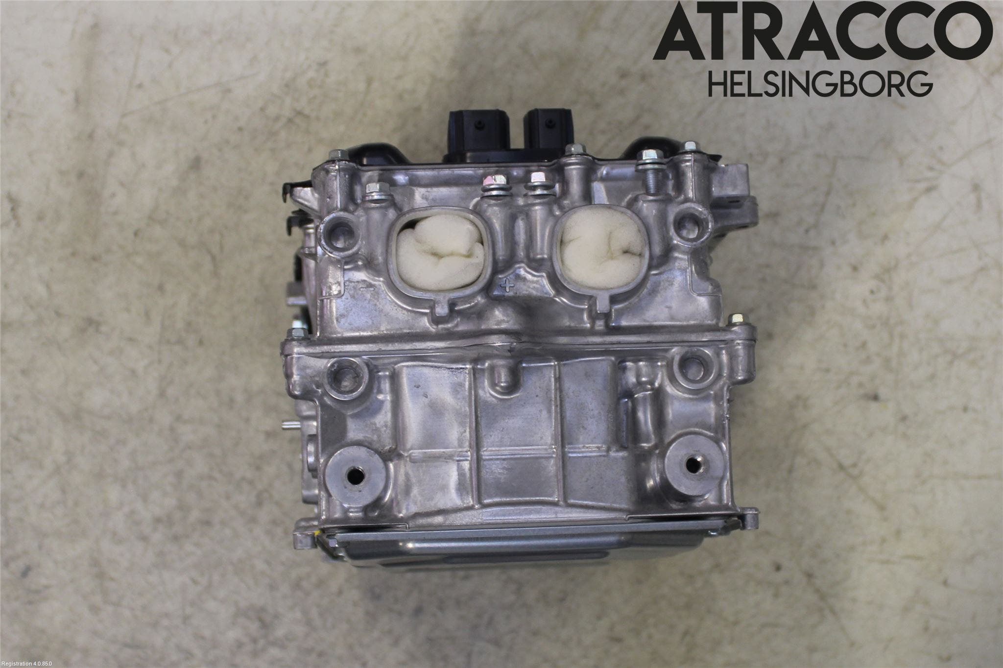 Toyota C-HR 16-23 Hybridconverter