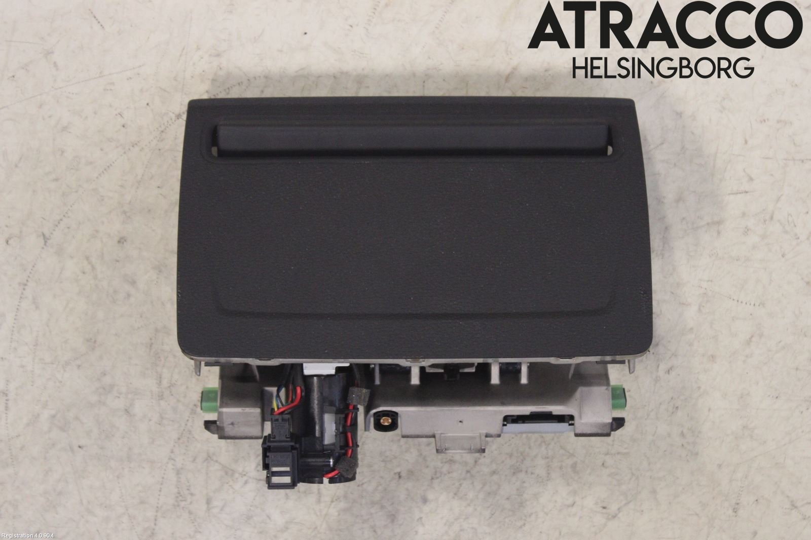 Audi A3/S3 8V 13-20 Multifunktionsdisplay