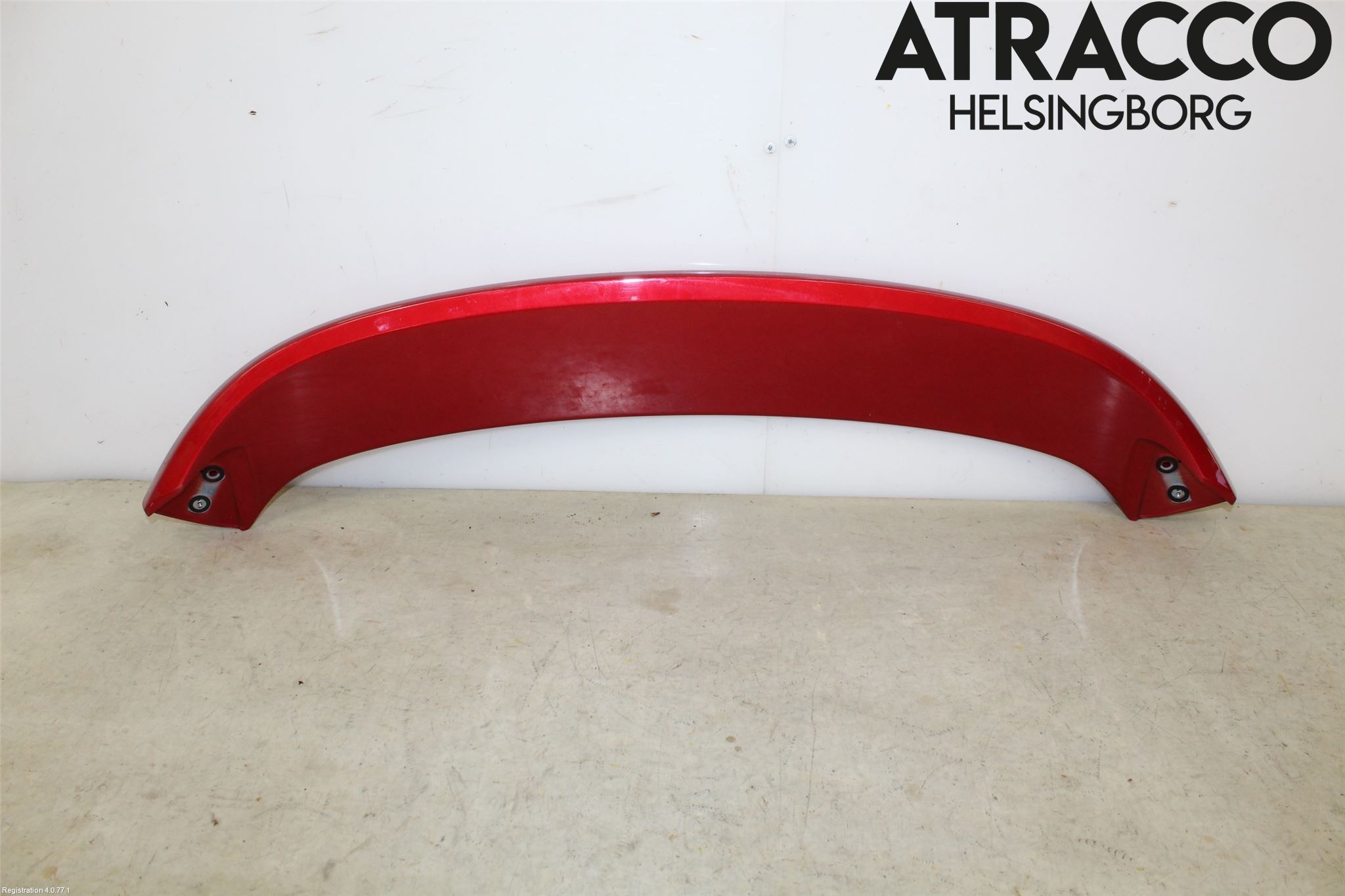 Suzuki SWIFT 17-24 Spoiler Baklucka