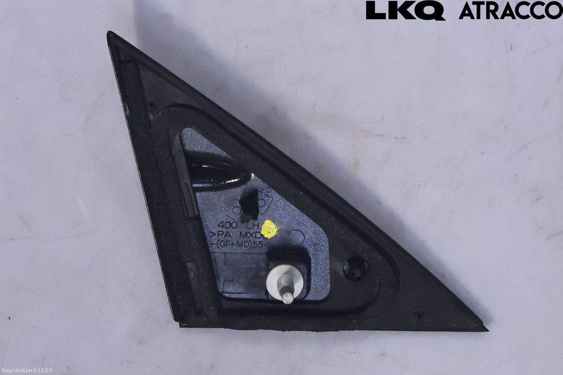 Lexus IS 250/350 14-20 Dörr Dekorlist Fram Vä