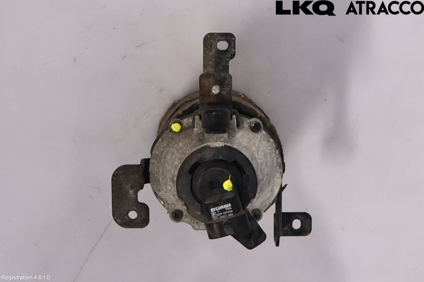 Kia RIO 12-16 Dimljus-Varselljus Fram