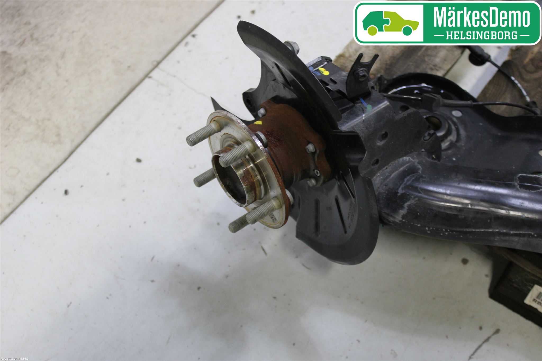 Ford PUMA/ELECTRIC 20- Bakaxel