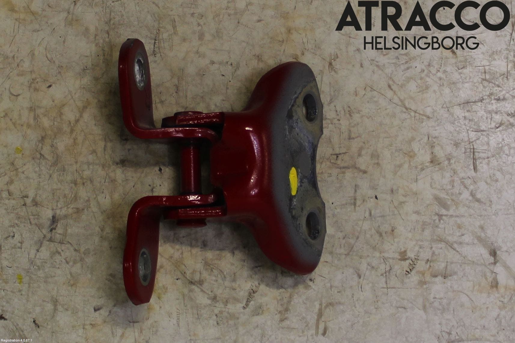 Toyota YARIS XP130 12-14 Dörrgångjärn