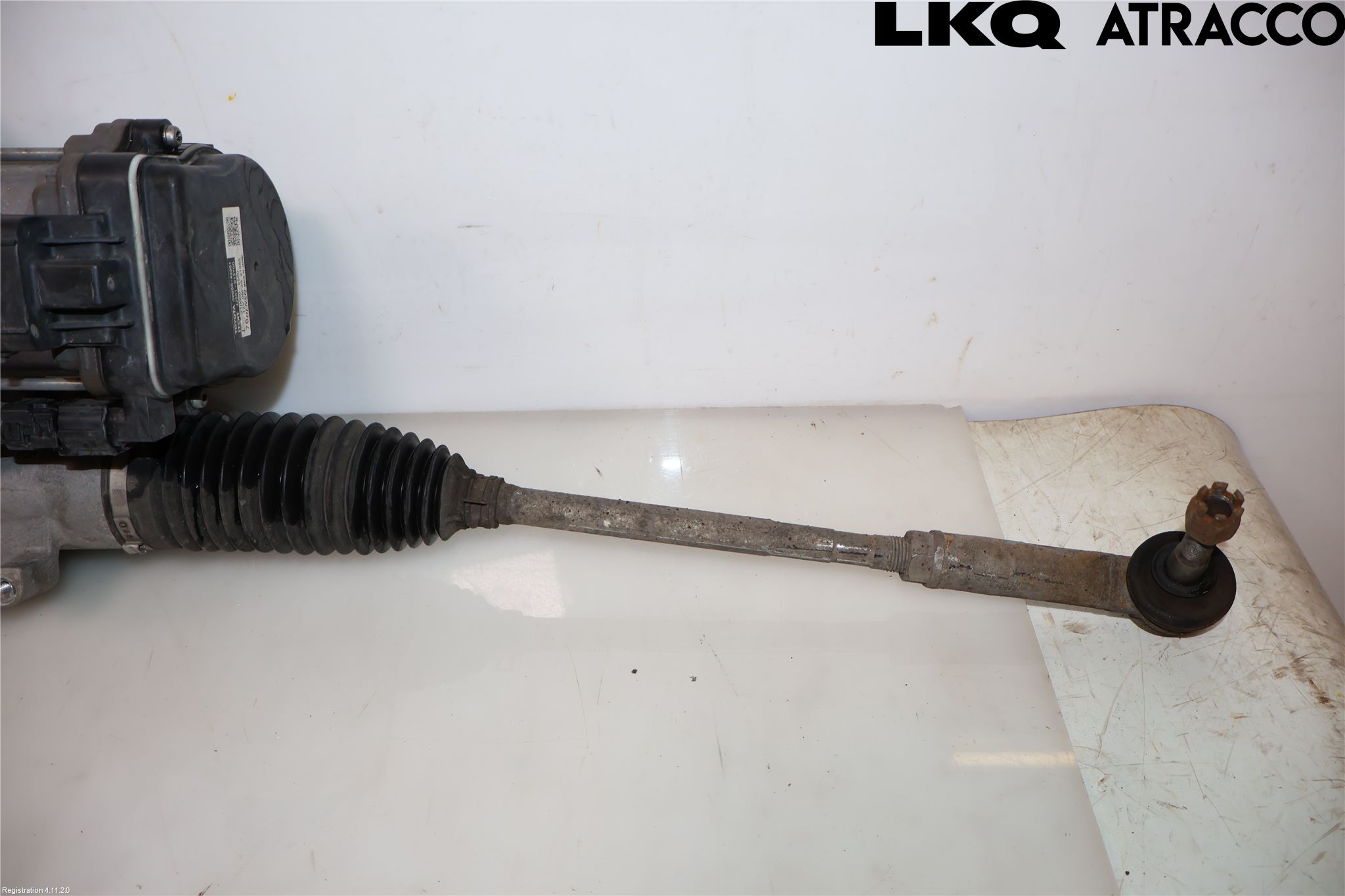 Toyota RAV4 19- Styrväxel-Snäcka Elektrisk
