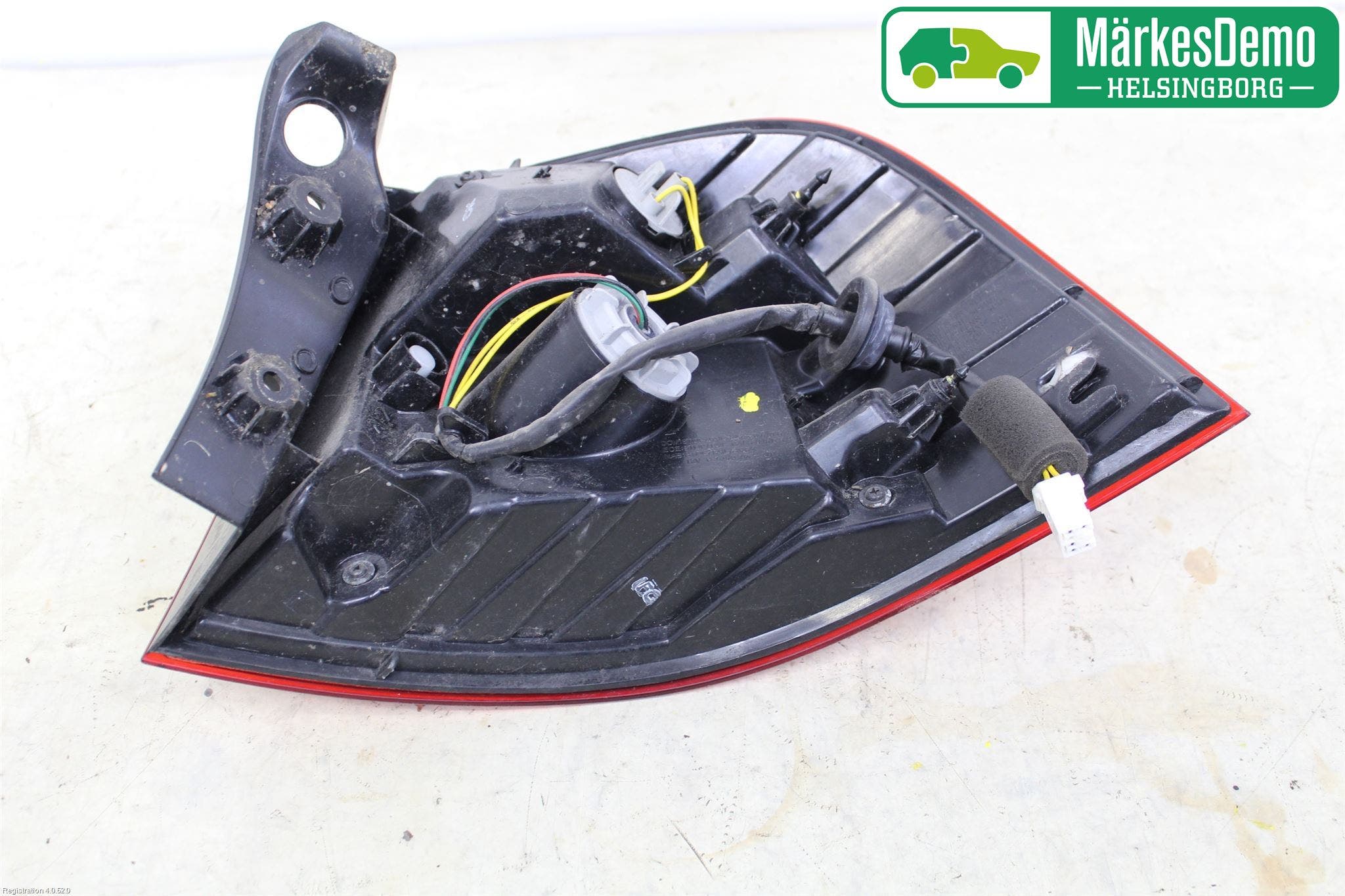 Kia RIO 12-16 Bakljus Vänster