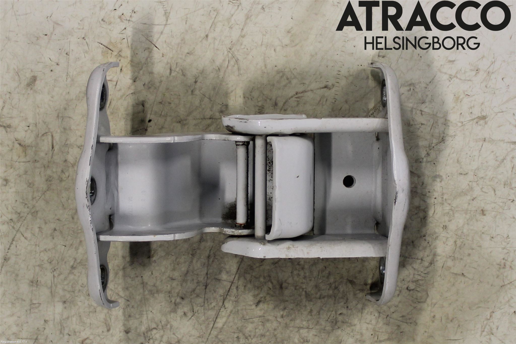 Fiat TALENTO 16- Bakluckegångjärn Hö