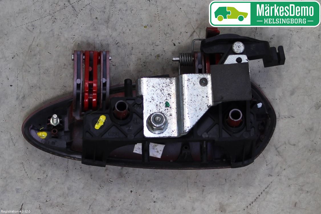 Fiat PUNTO EVO 10-12 Dörrhandtag Yttre Hö