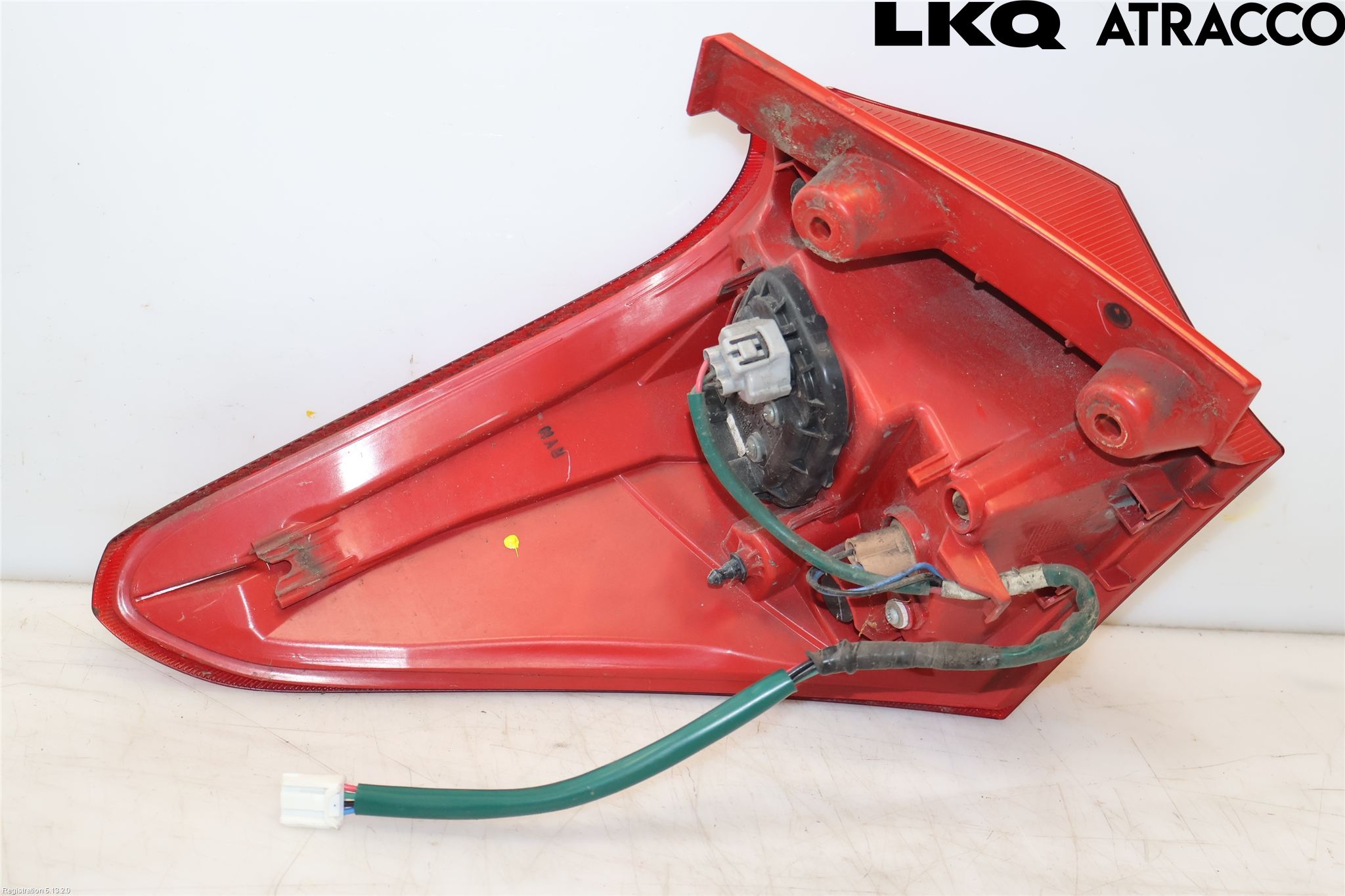 Toyota AURIS 13-19 Bakljus Höger