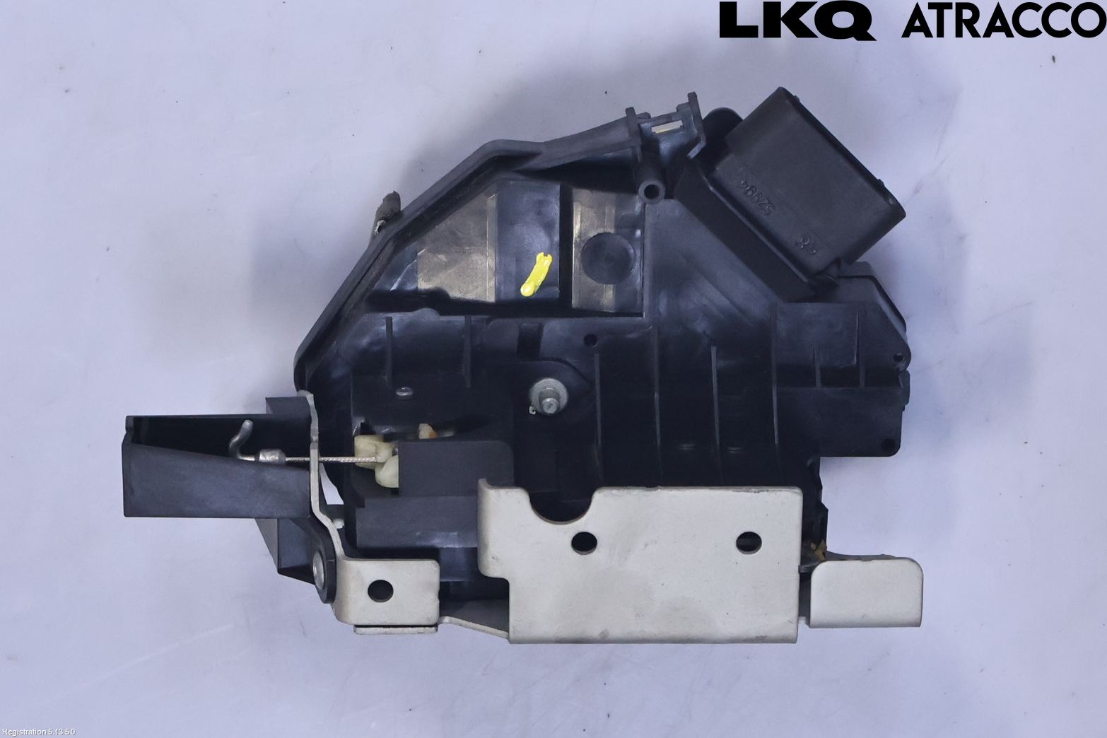 Ford TRANSIT/TOURNEO CONNECT 13-22 Låskista Baklucka