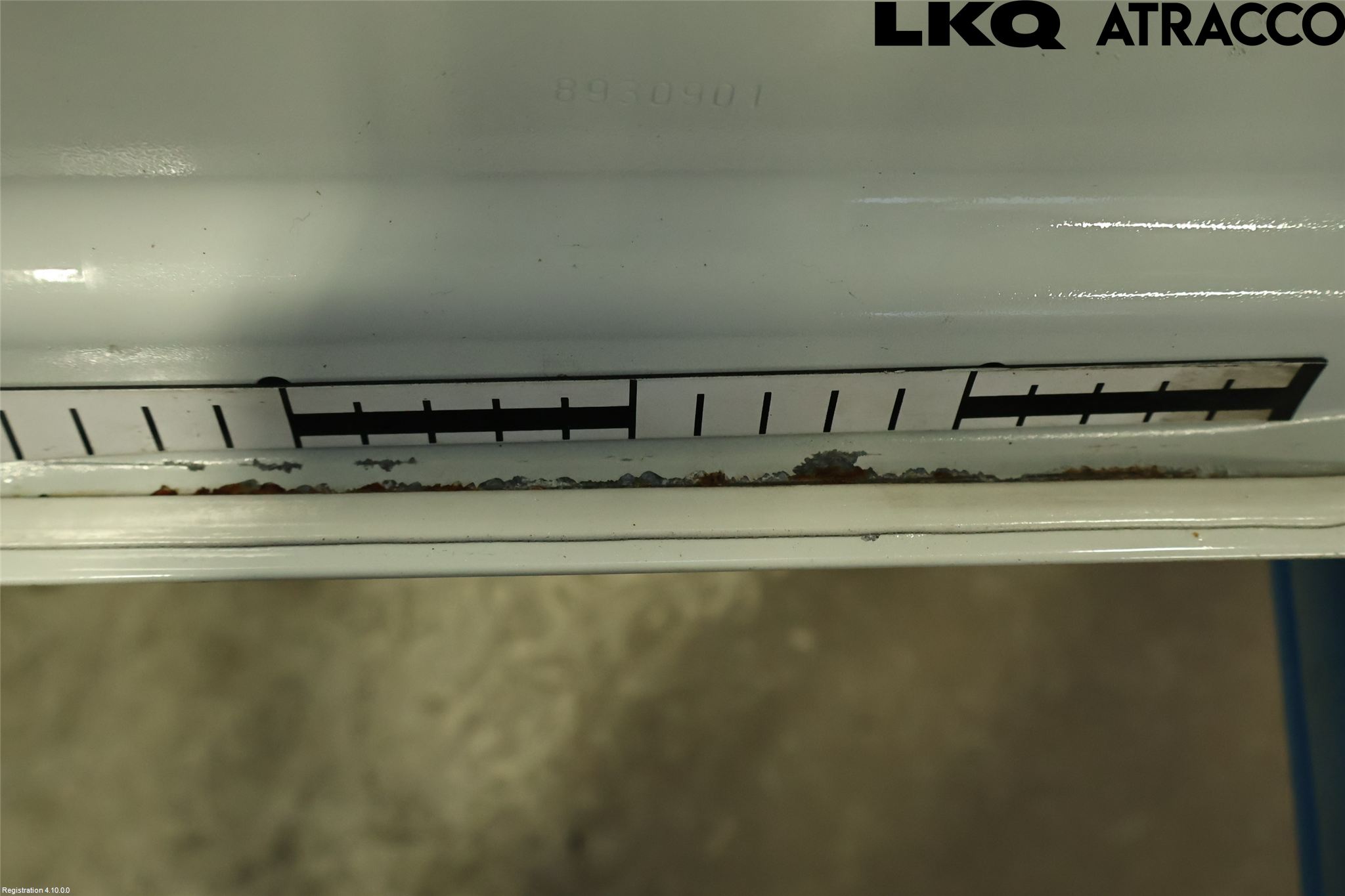 Peugeot 2008 13-20 Dörr Fram Vänster