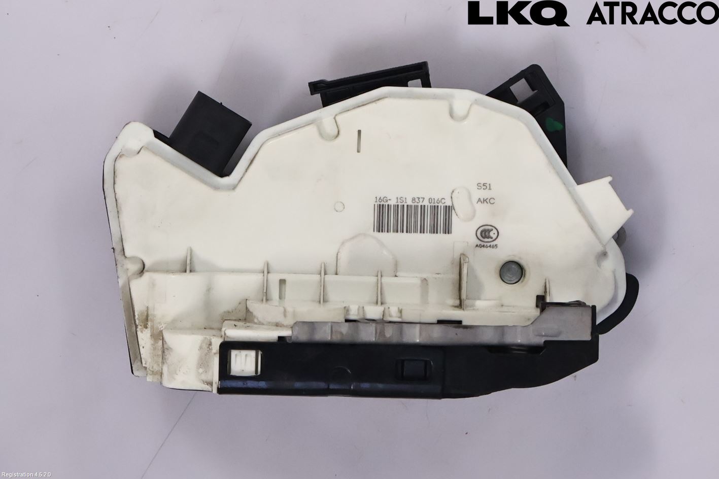 Skoda FABIA 07-14 Centrallåsmotor Höger