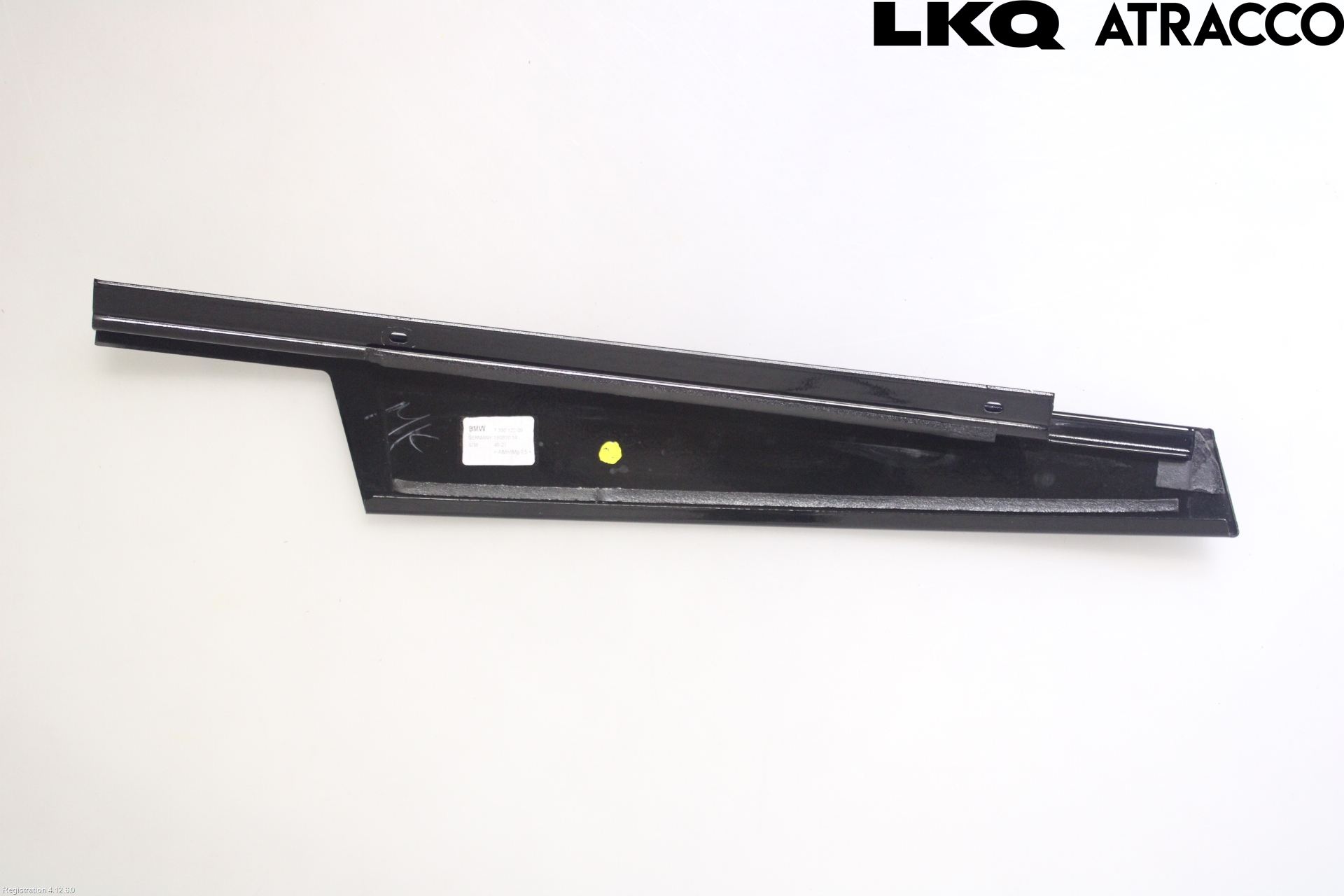 BMW 5 G30/G31/F90 17-23 Dörr Dekorlist Fram Hö
