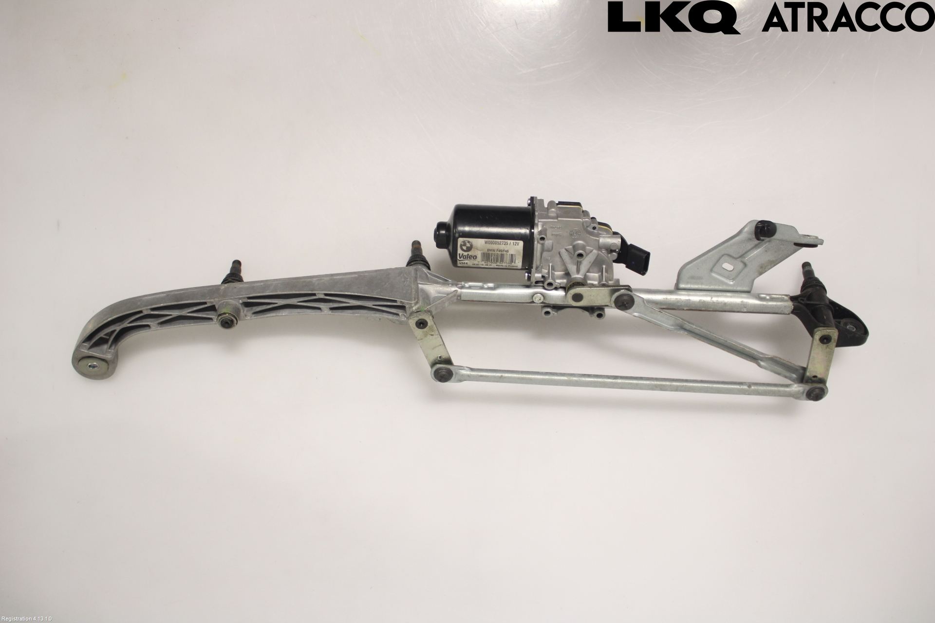 BMW 2 F45 Active Tourer 14-21 Torkarmekanism Vindruta