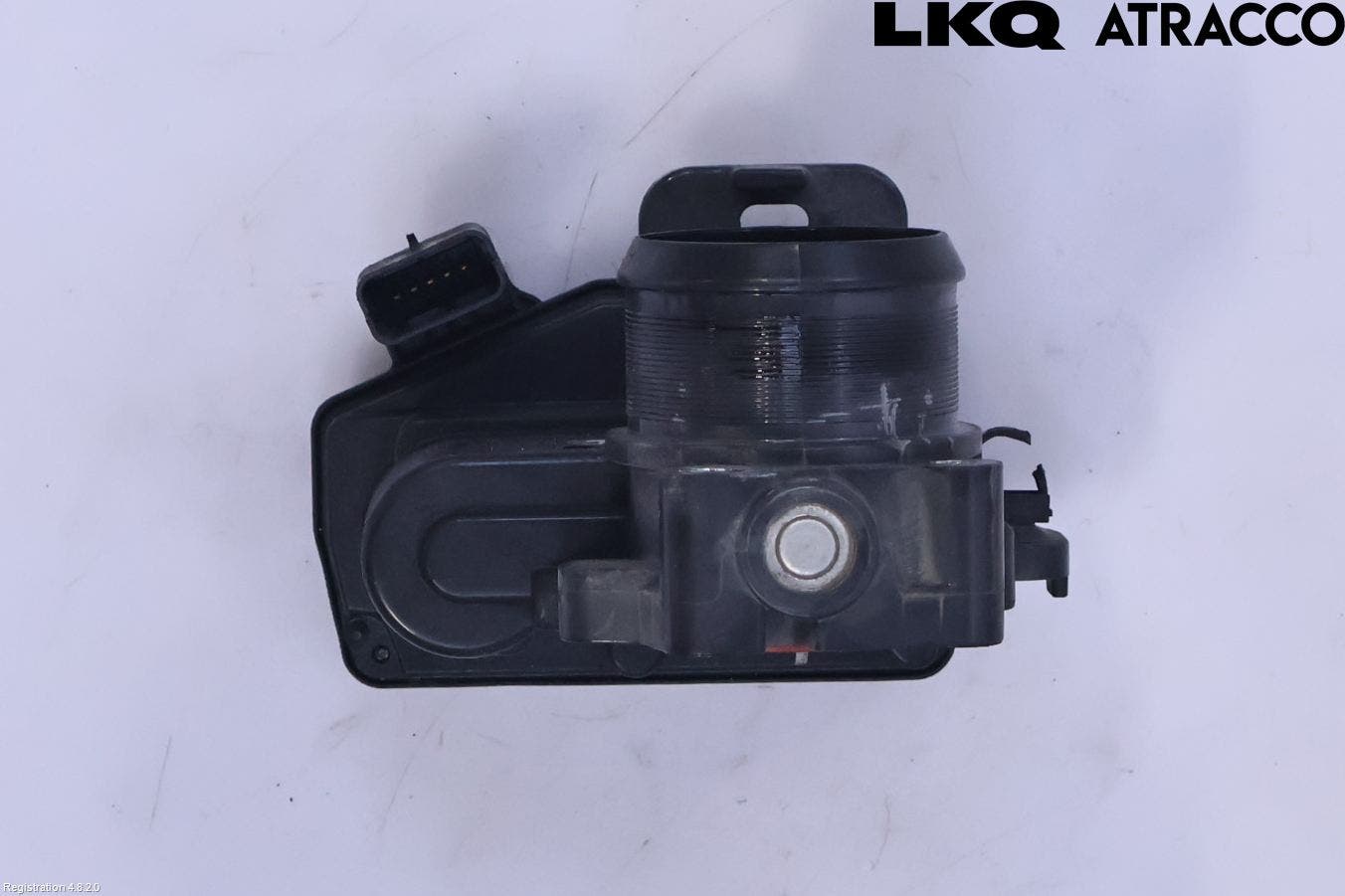 Citroen JUMPY/E-JUMPY 16- Injspjällhus