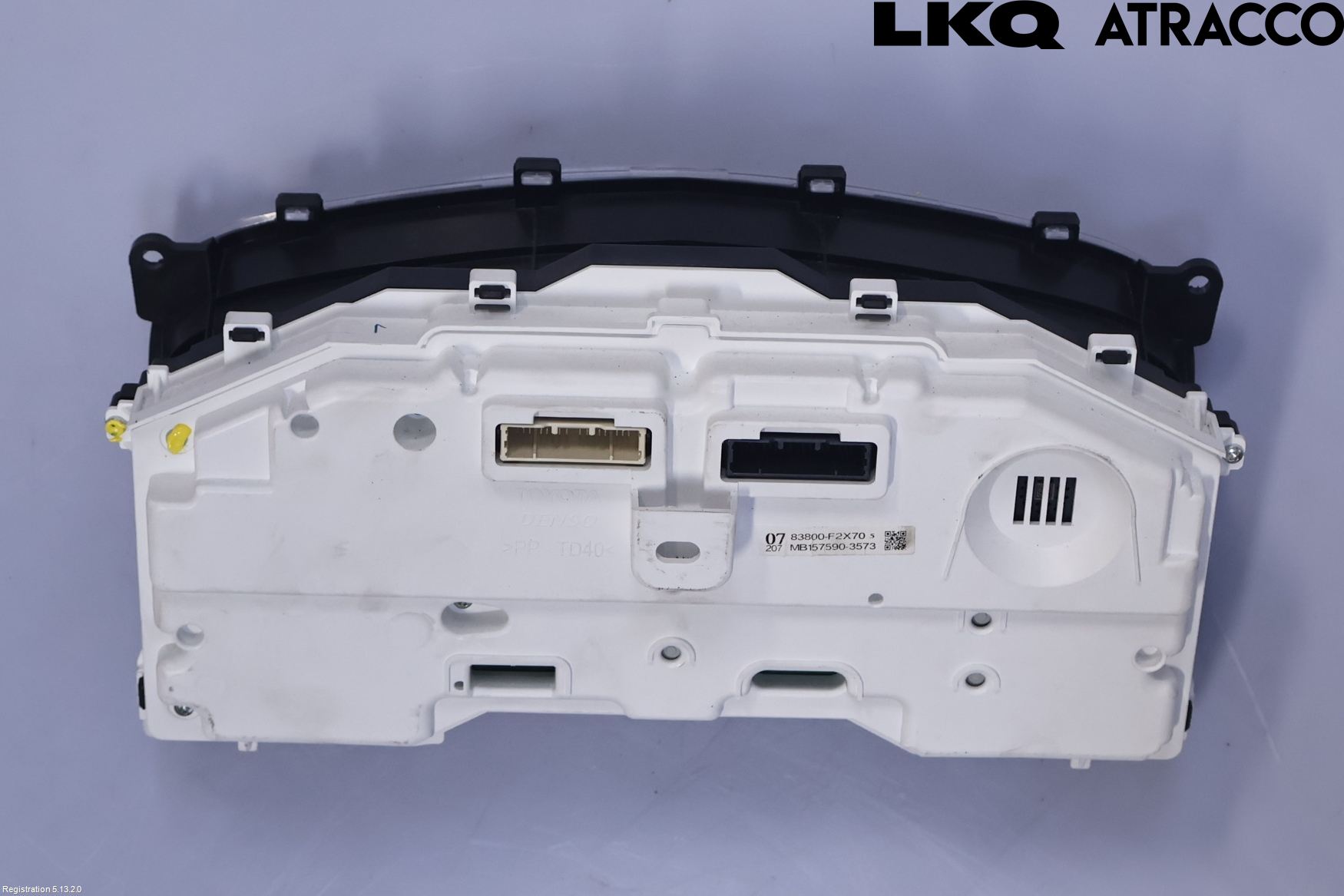 Toyota COROLLA 19- Instrument Komb