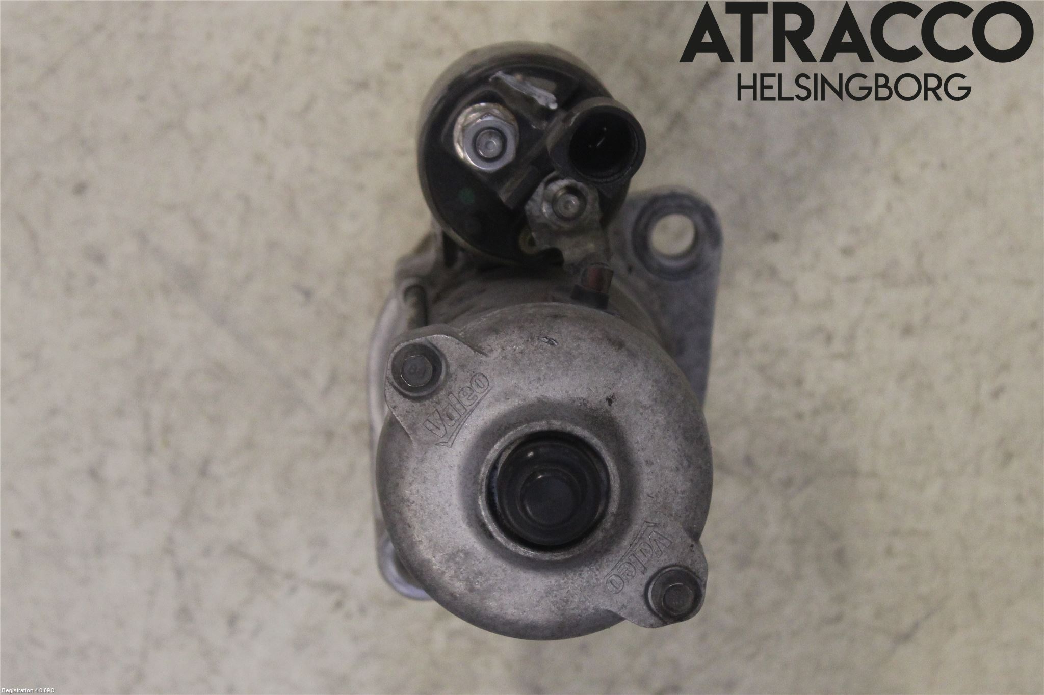 Audi A3/S3 8V 13-20 Startmotor Diesel