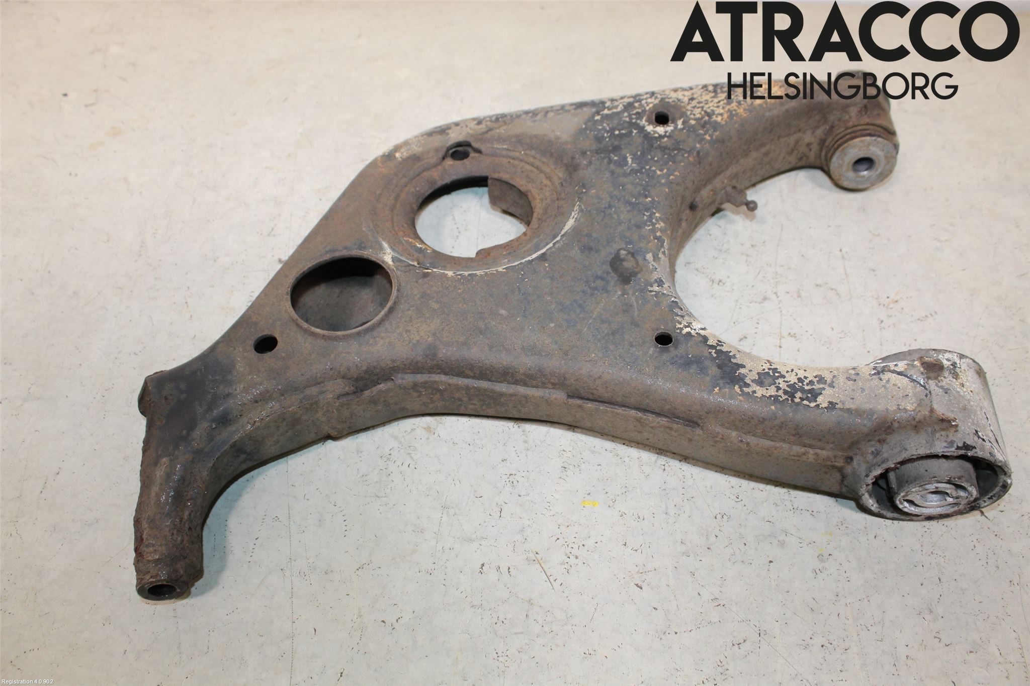 Opel INSIGNIA 09-16 Bärarm Bak Vänster