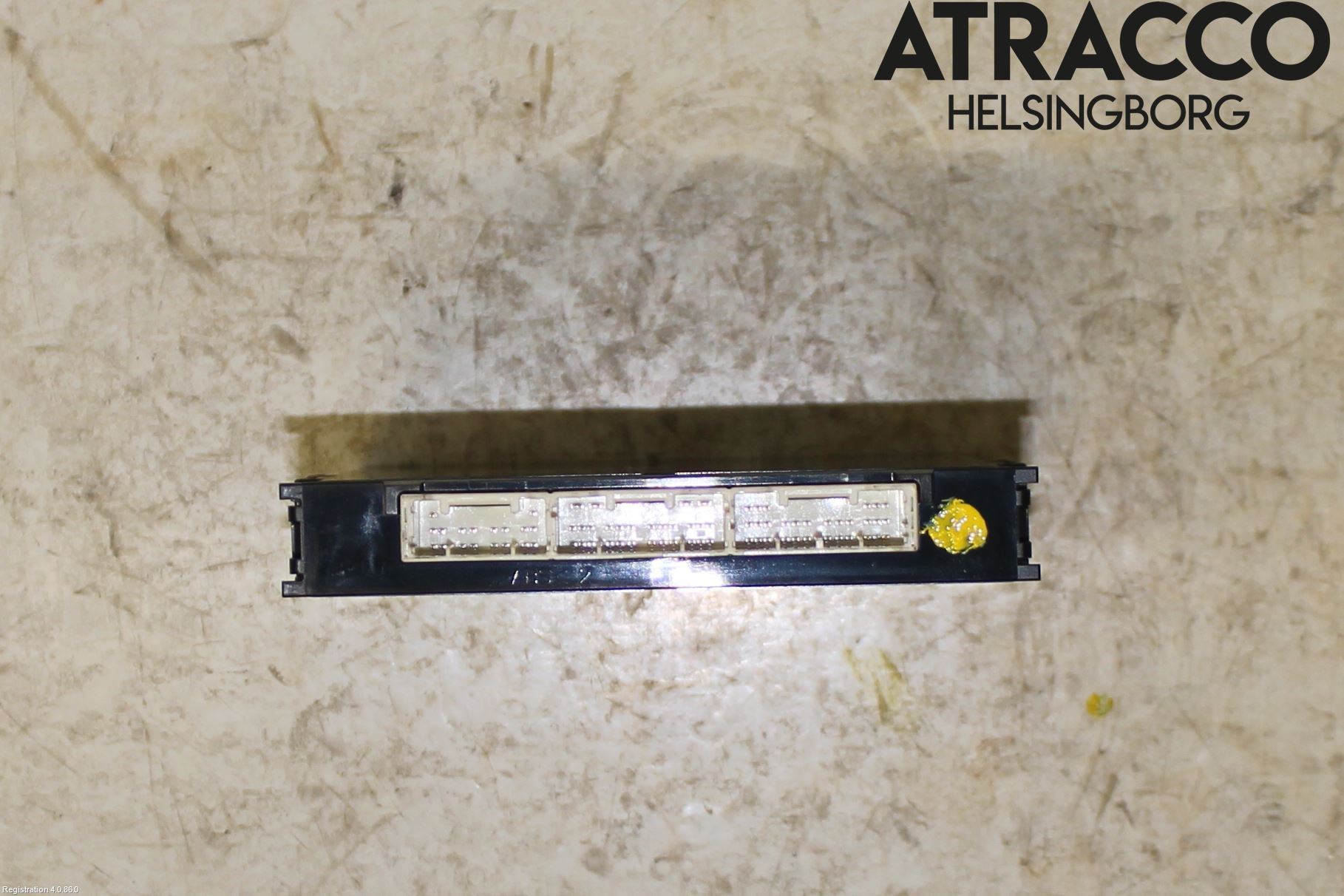 Toyota AURIS 13-19 Styrenhet Nyckellöst System