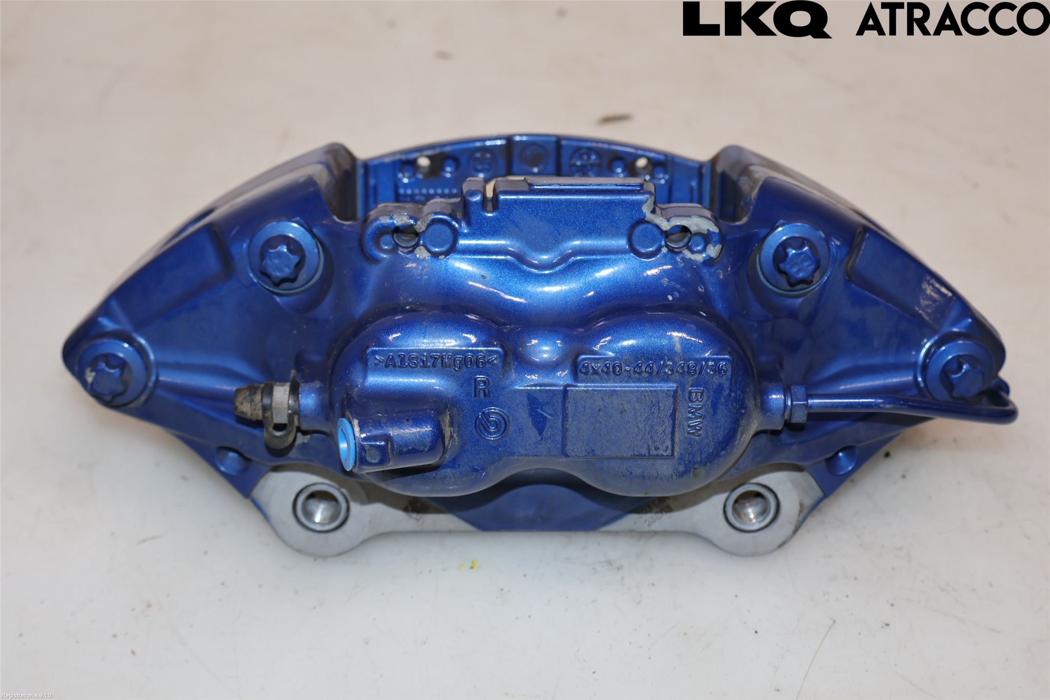 BMW 5 G30/G31/F90 17-23 Bromsok Fram Höger