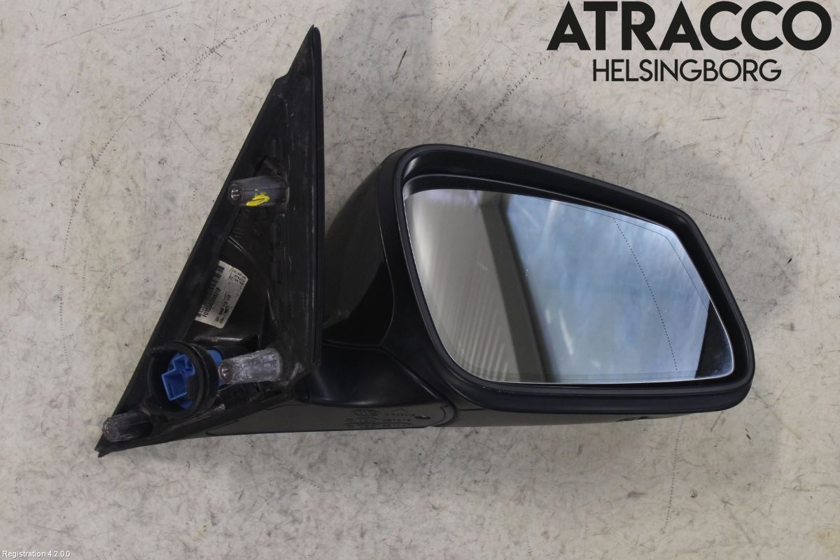BMW 5 F10/F11/F18 09-17 Spegel Yttre El Hö