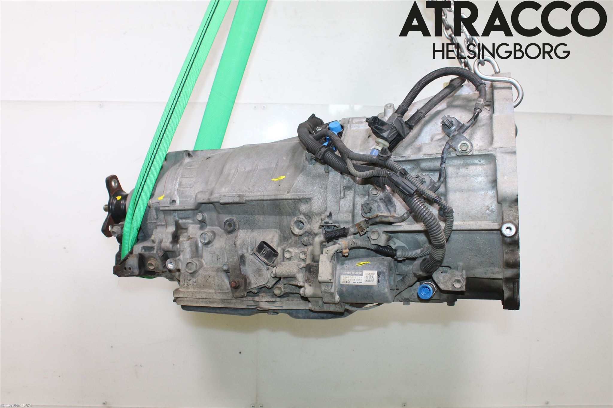 Lexus GS 300/430/450H 05-12 Växellåda Automat