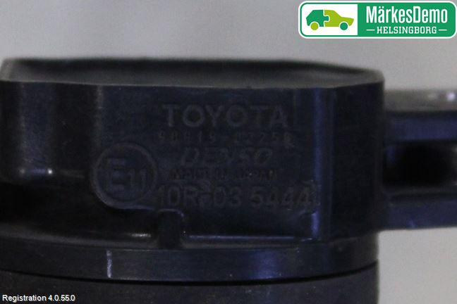 Toyota AVENSIS 09-15 Tändspole