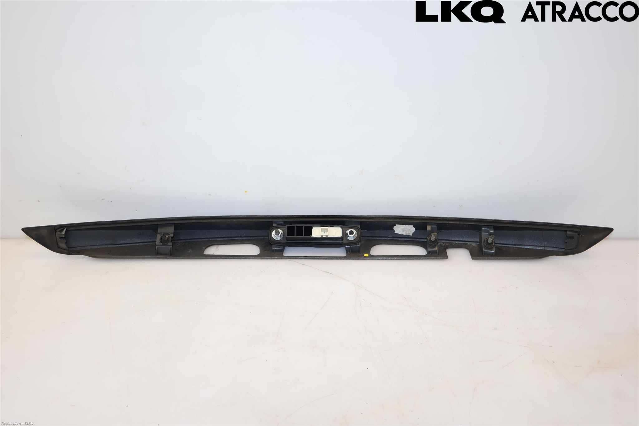 Toyota YARIS XP130 15-20 Bakluckehandtag