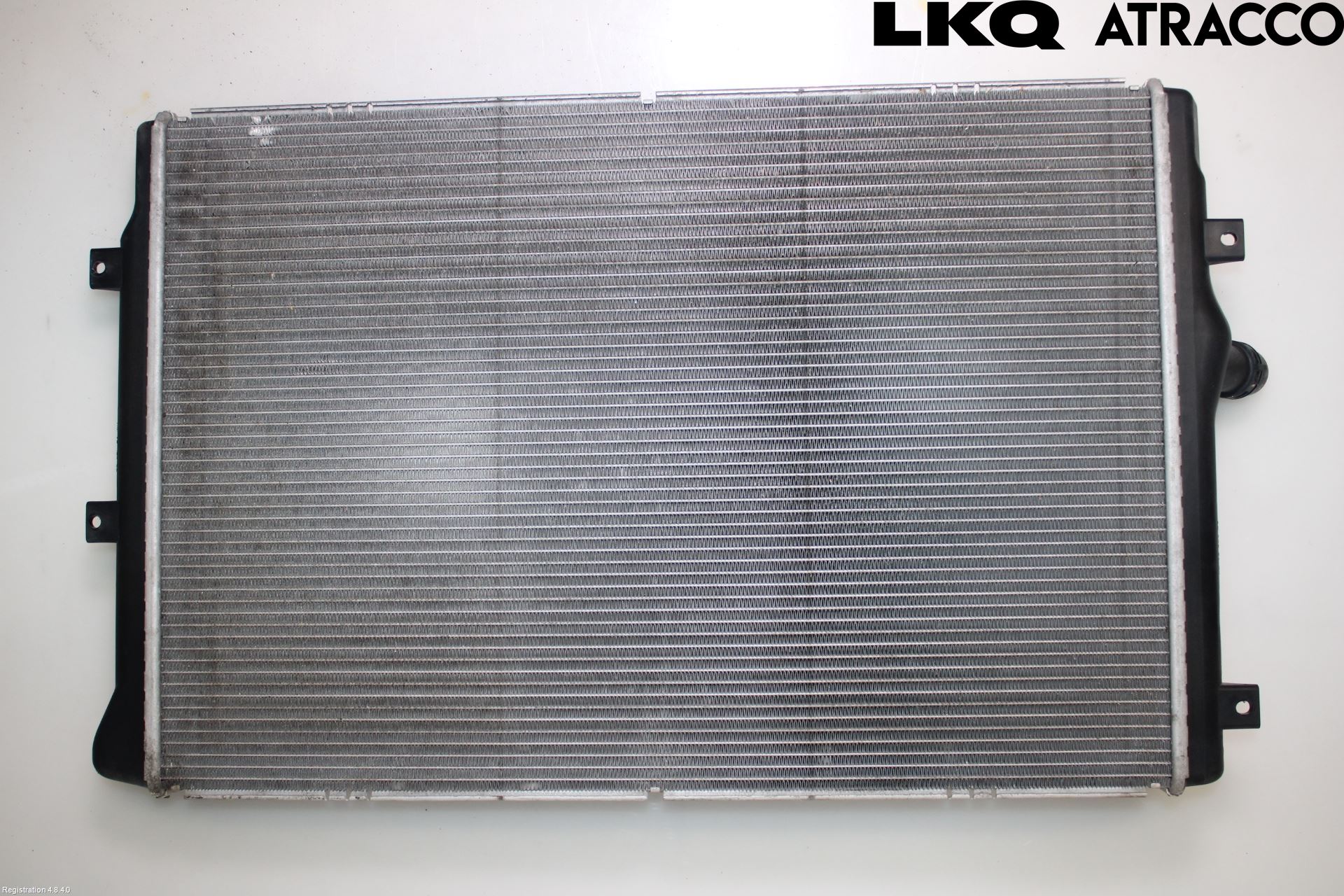 Volkswagen VW PASSAT 11-14 Kylare Aut
