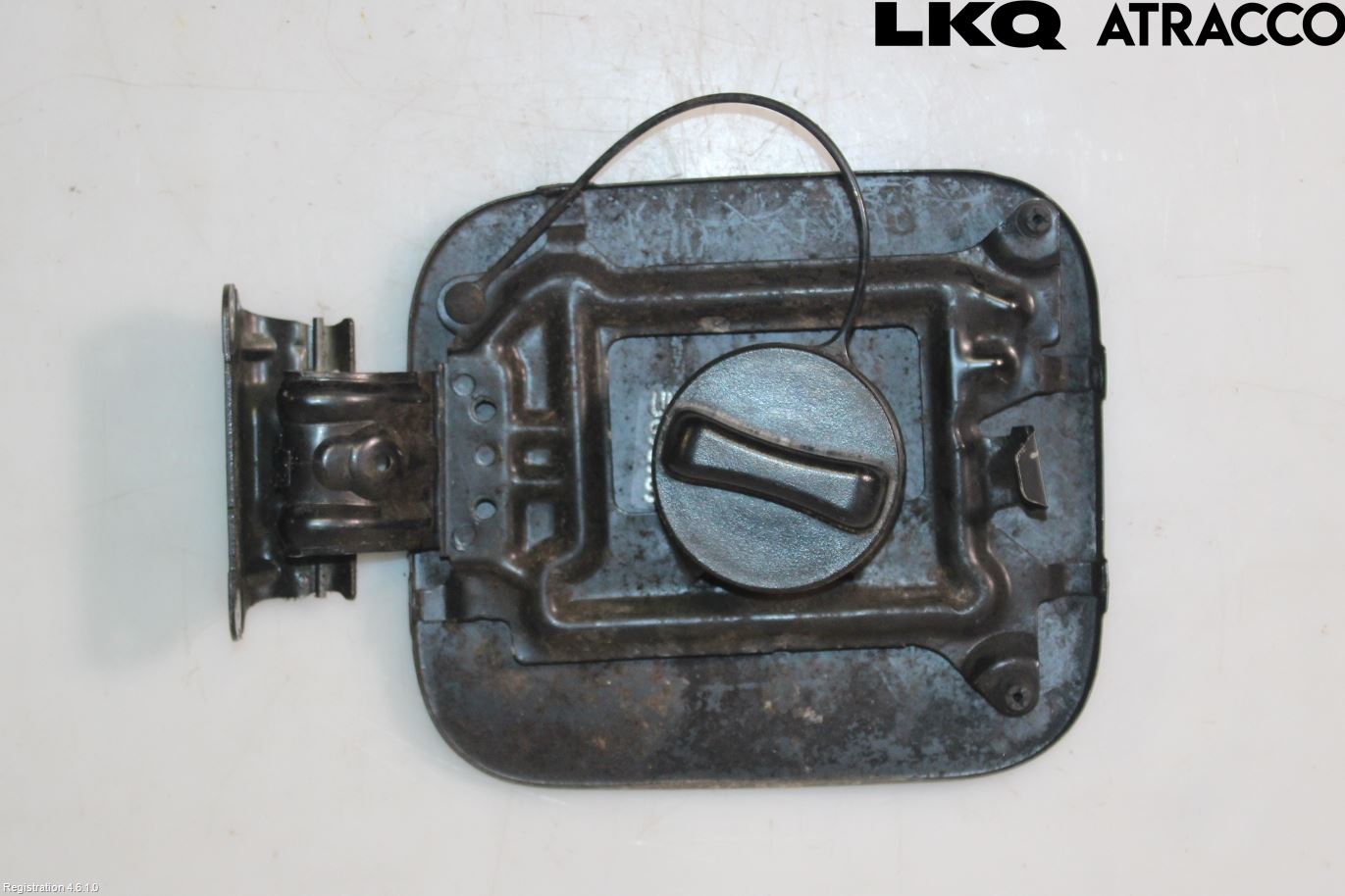 Nissan QASHQAI 10-14 Tanklucka