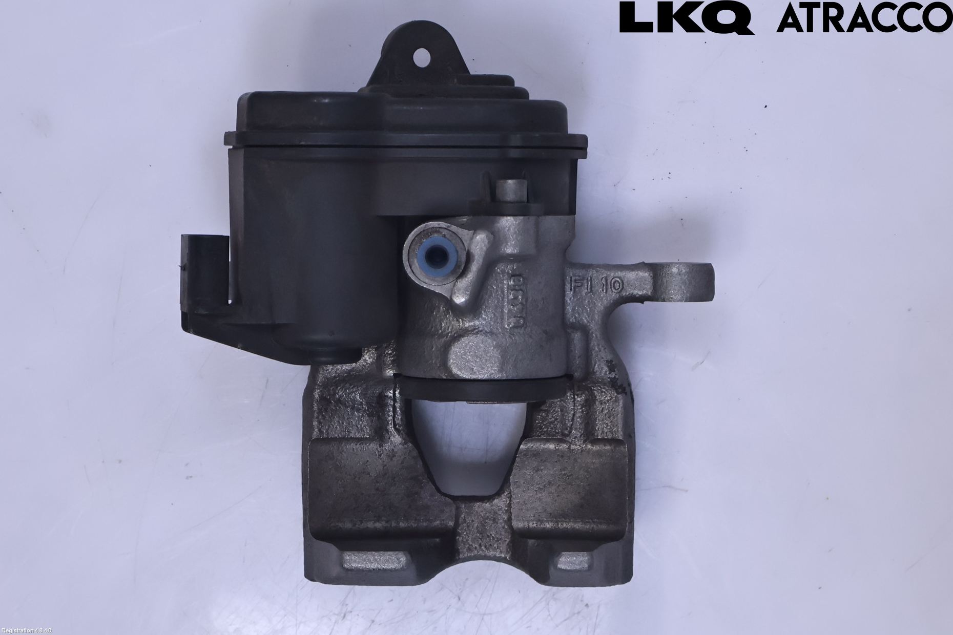 Audi A4/S4 B9 16-19 Bromsok Bak Vänster