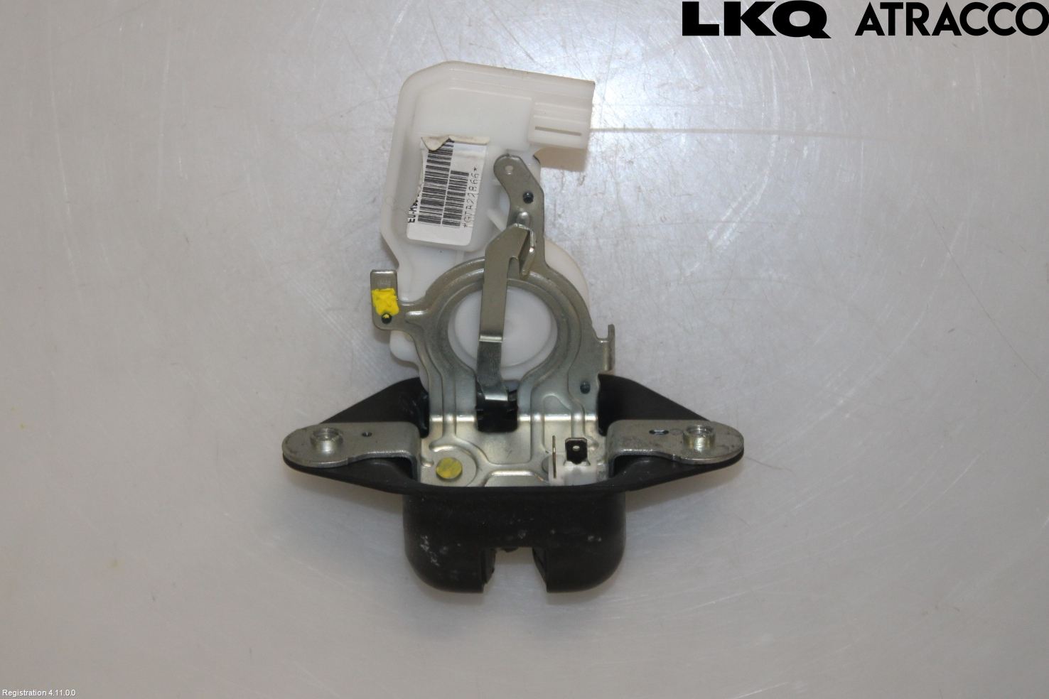 Honda CIVIC 06-11 Låskista Baklucka