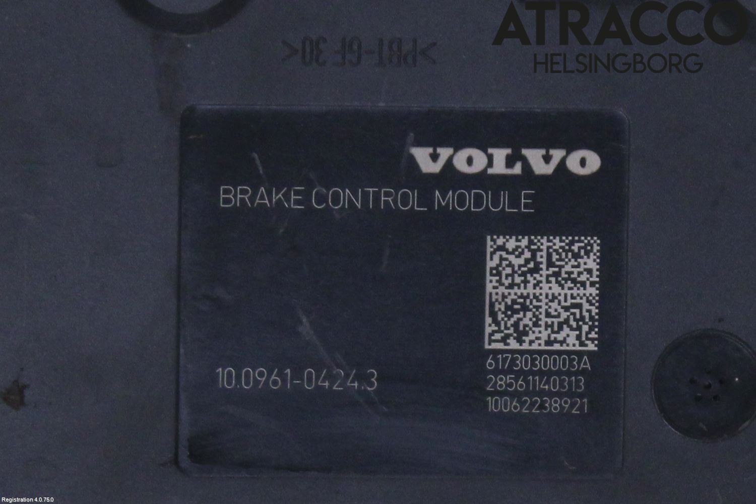 Volvo V40 12-19 Abs Hydraulaggregat
