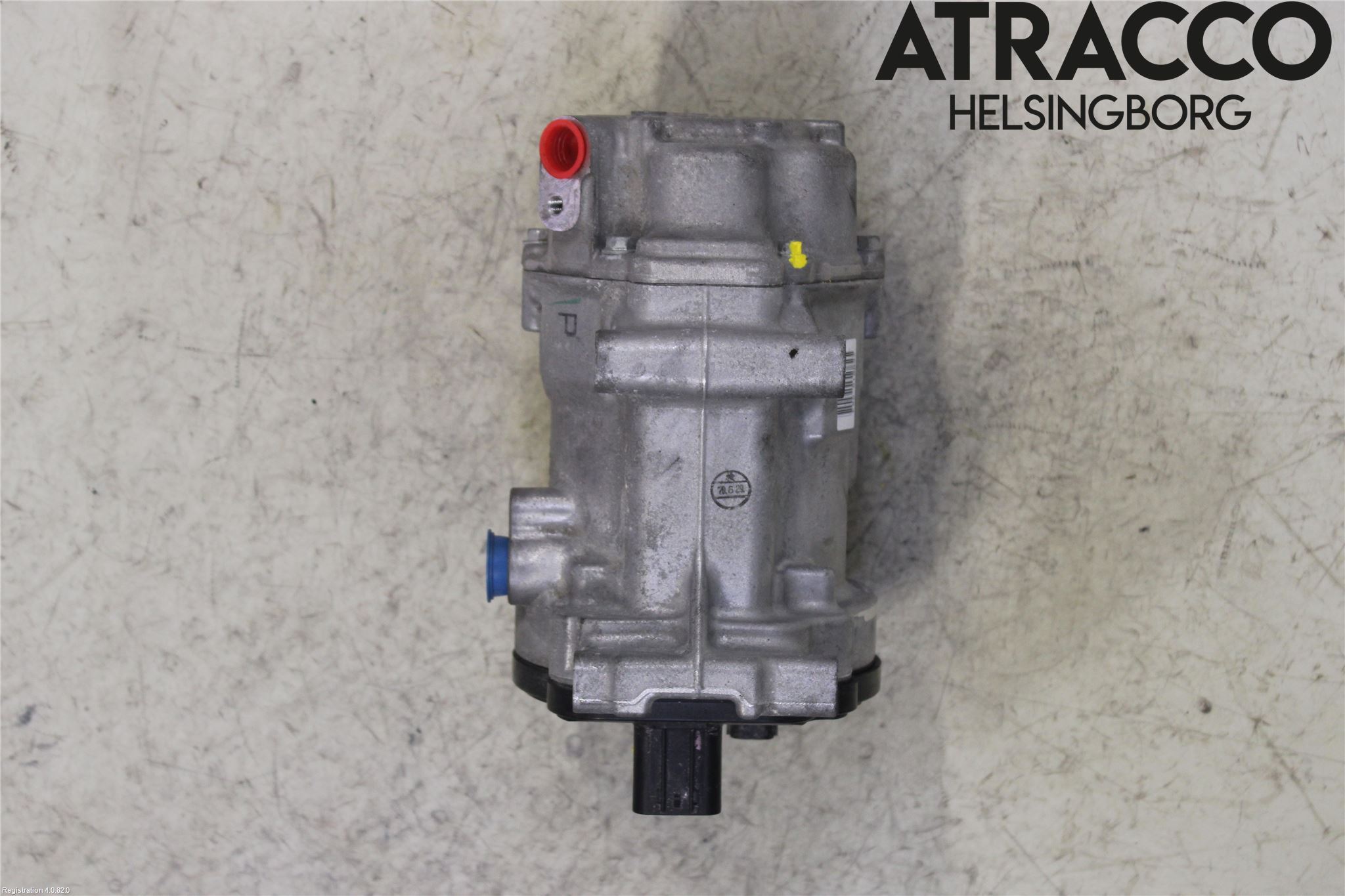 Toyota COROLLA 19- Ac Kompressor