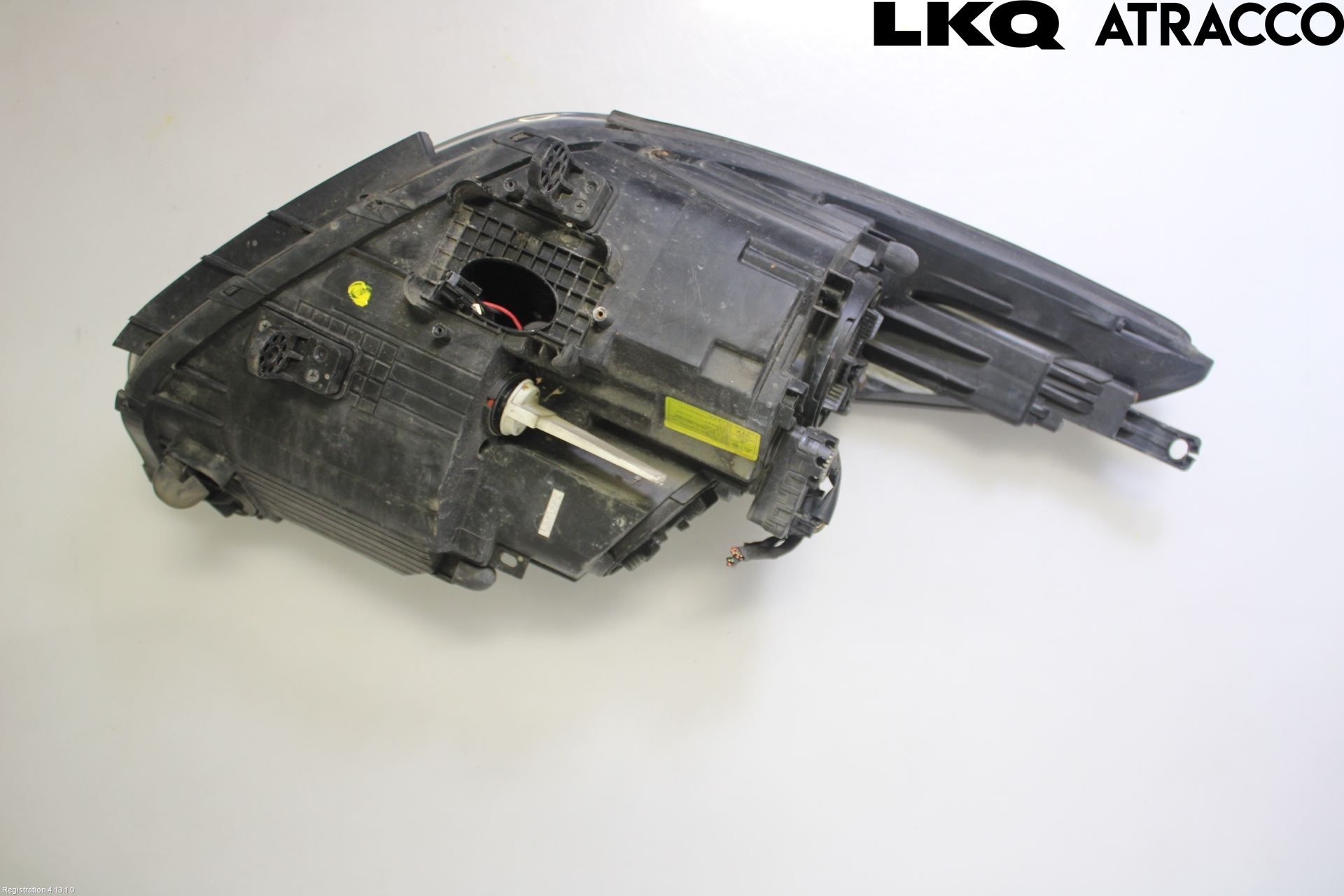 Hyundai i40 08-15 Strålkastare Vänster