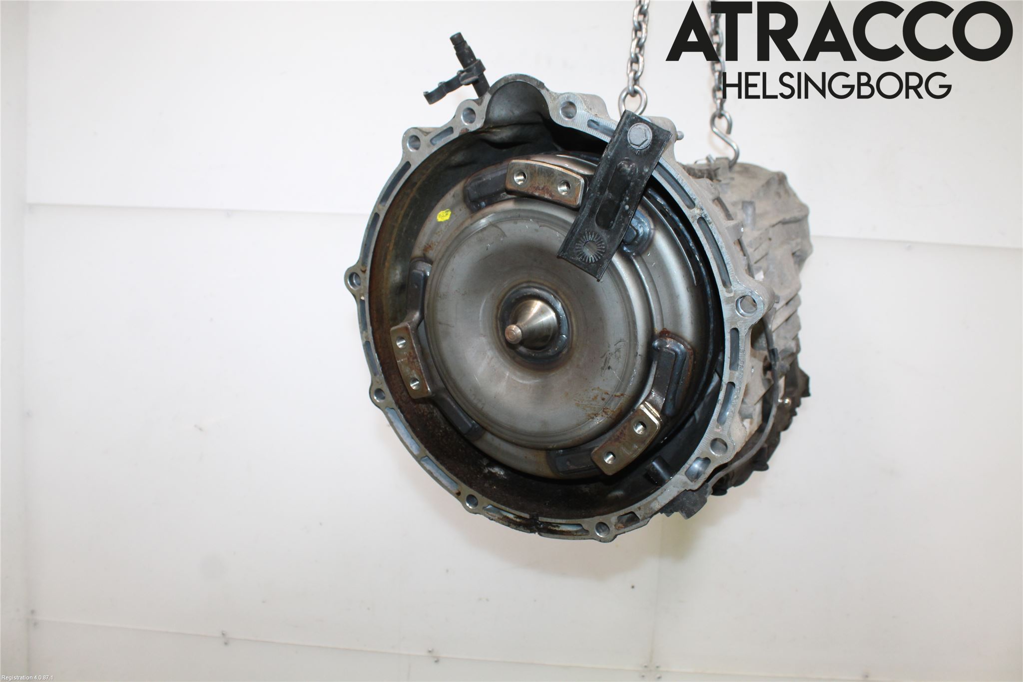 Porsche CAYENNE 03- Växellåda Automat