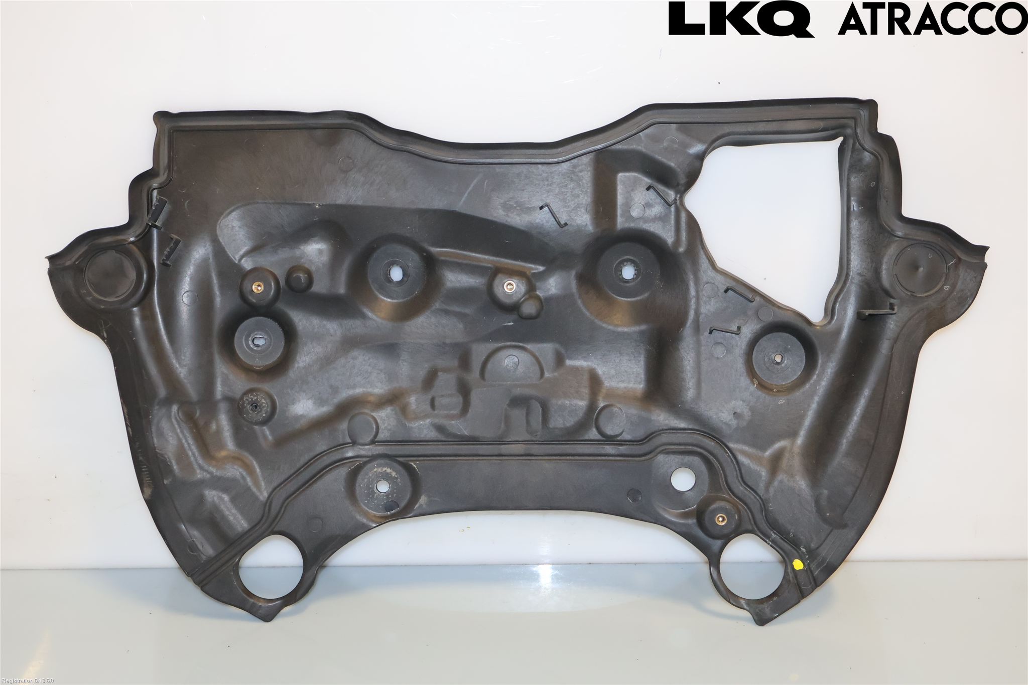 BMW X7 G07 19- Torpedplåt-Torpedplast