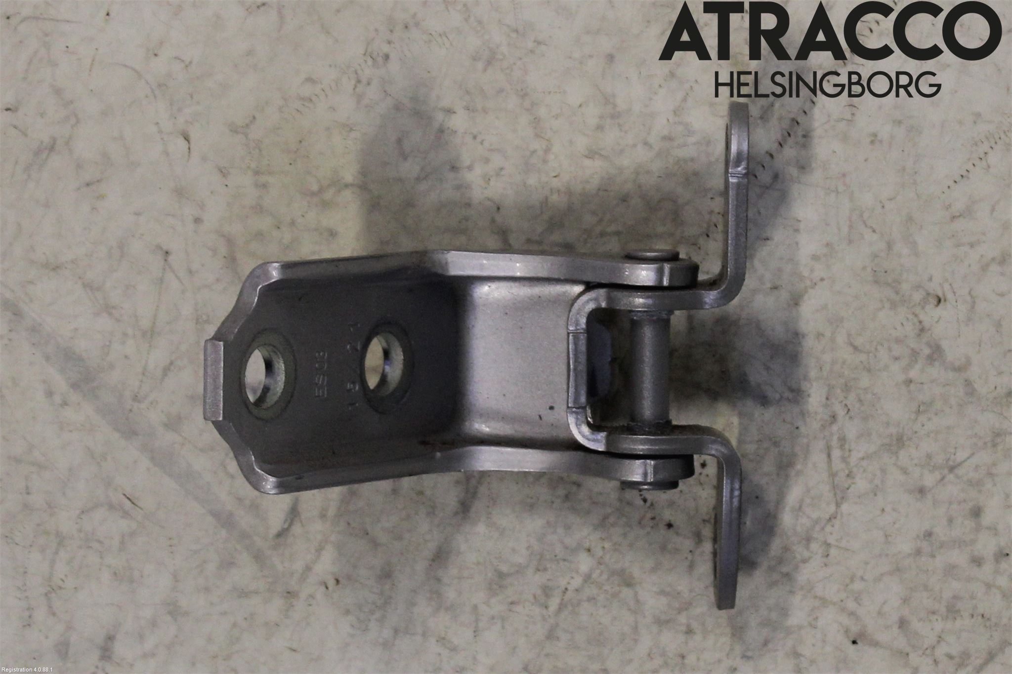 Toyota COROLLA 19- Dörrgångjärn