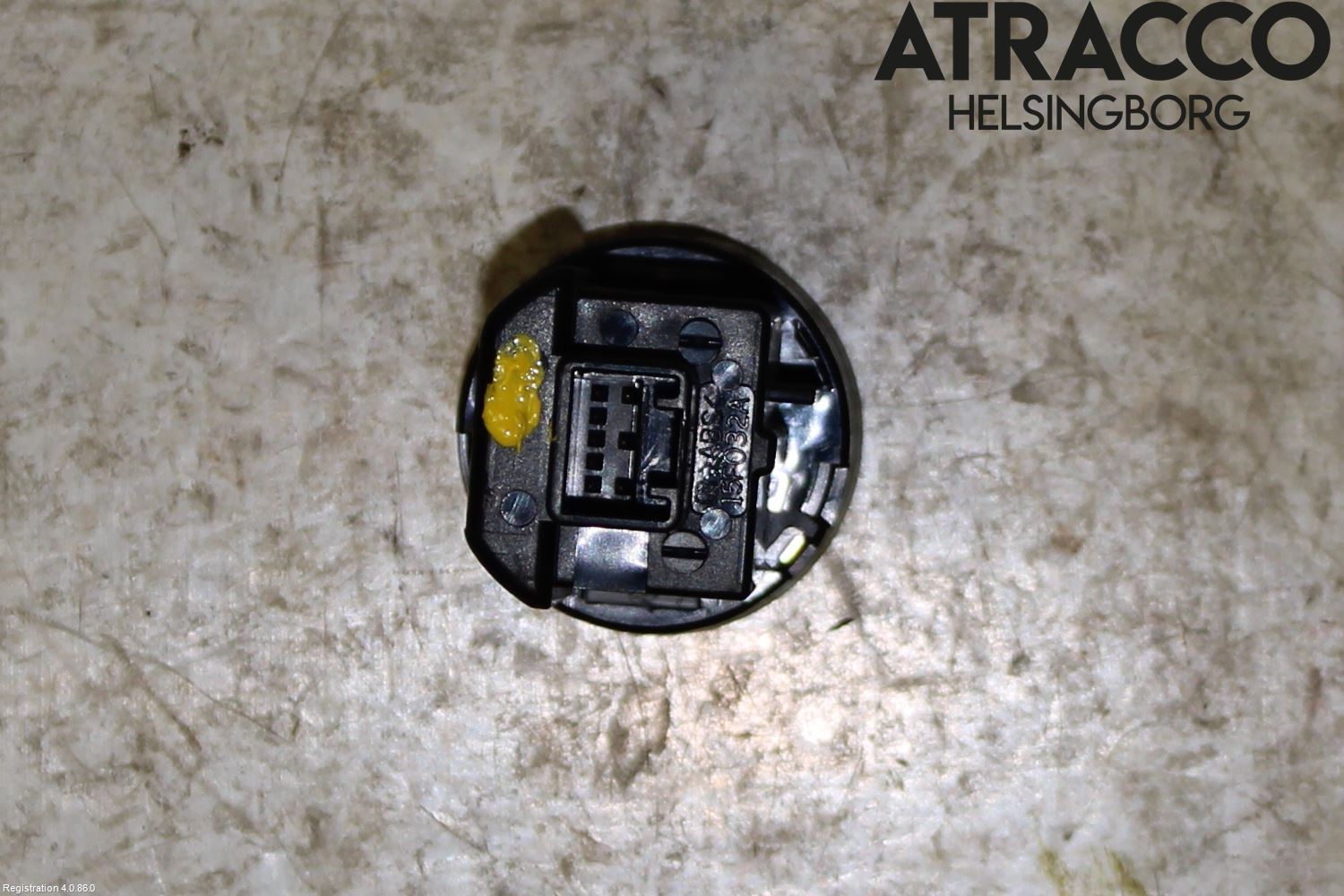 Toyota AURIS 13-19 Startknapp Personbil