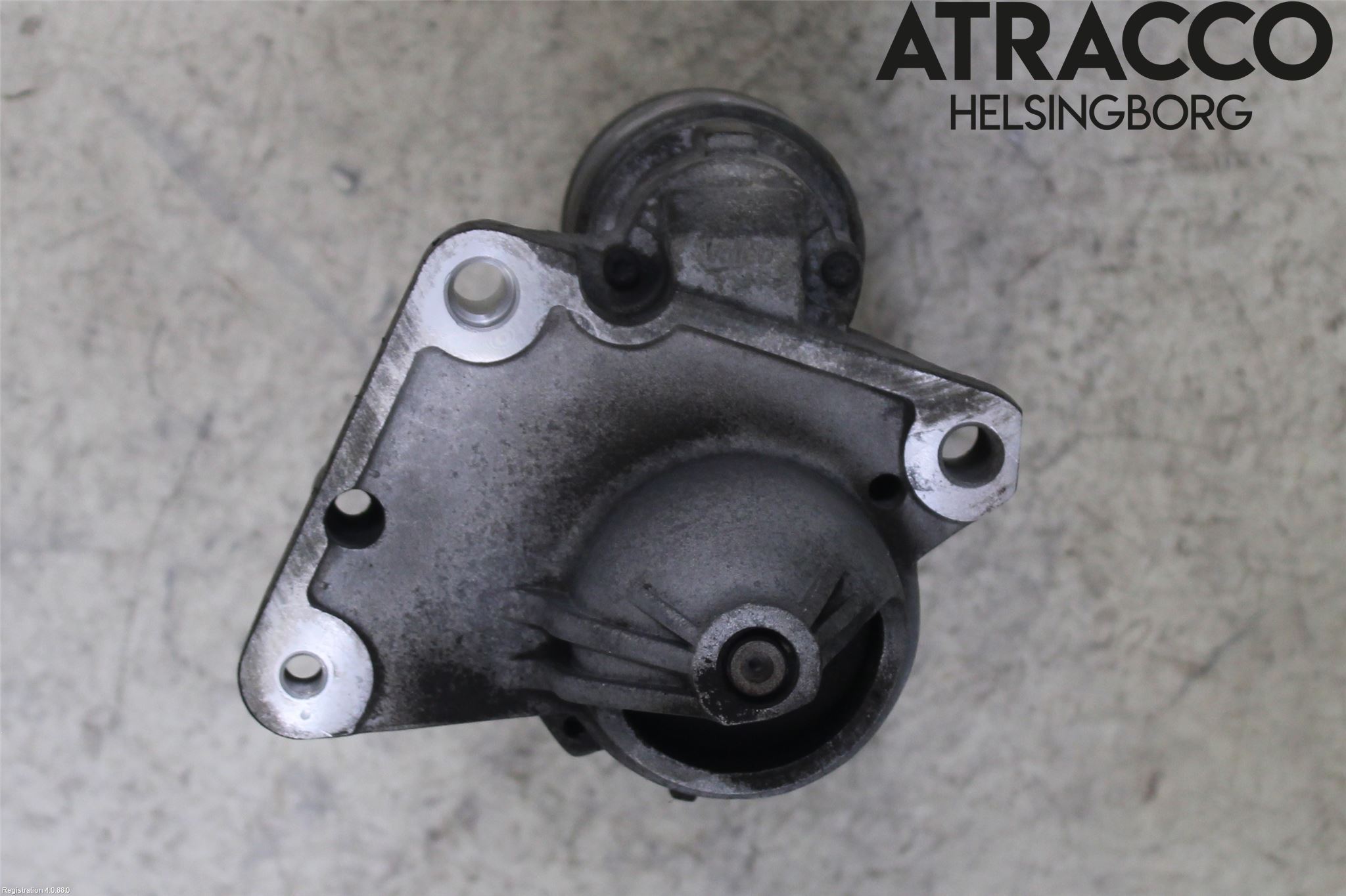 Citroen BERLINGO 08-18 Startmotor Diesel