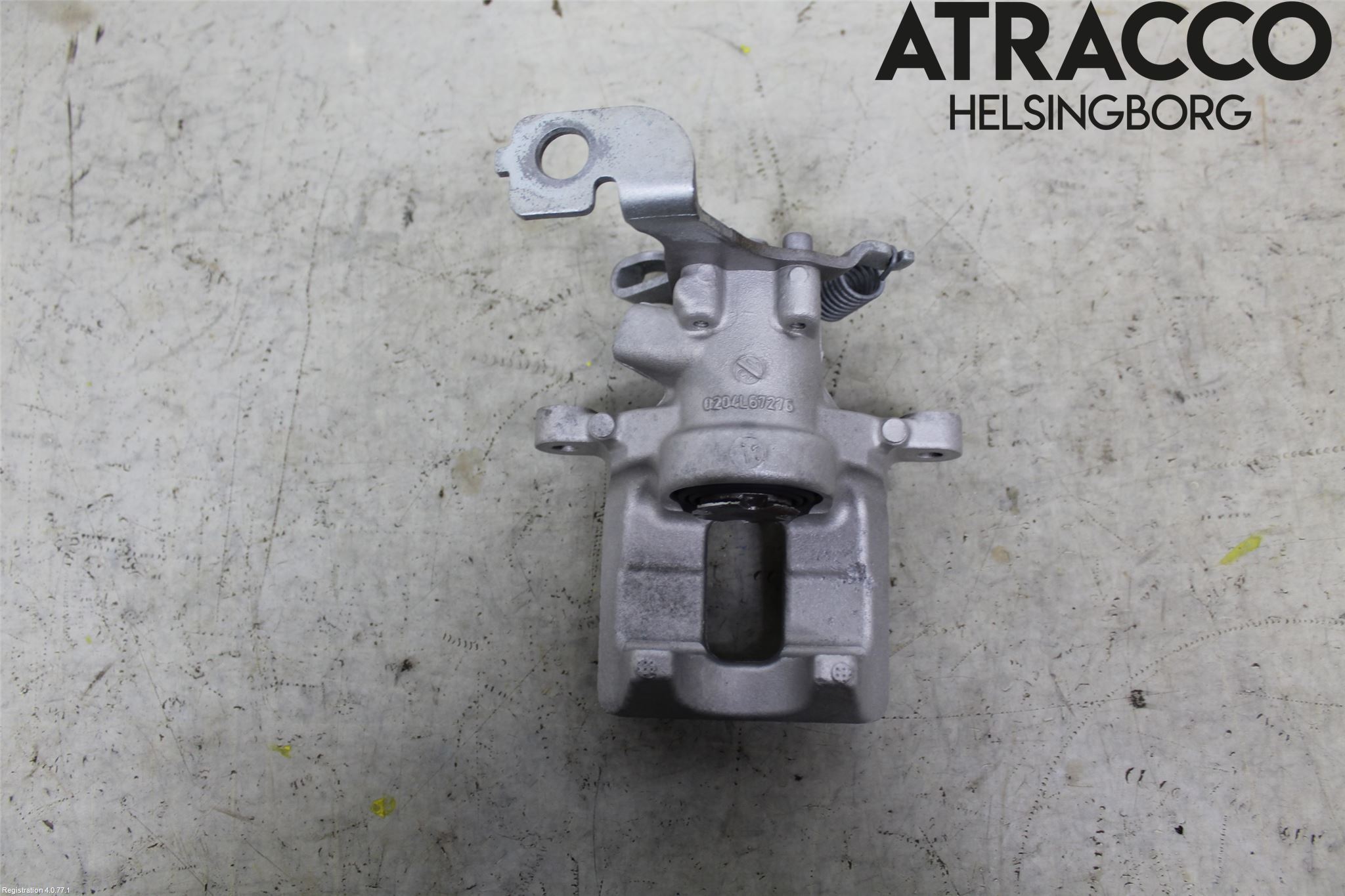 Toyota AURIS 13-19 Bromsok Bak Höger