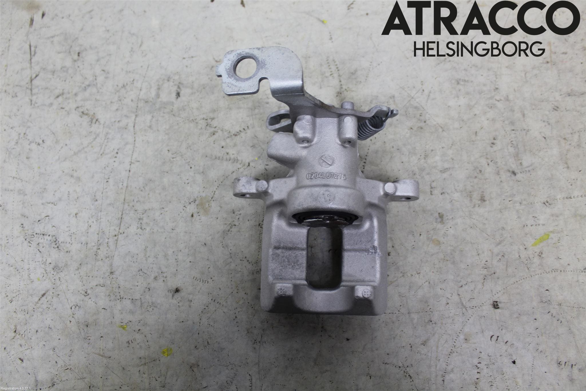 Toyota AURIS 13-19 Bromsok Bak Höger