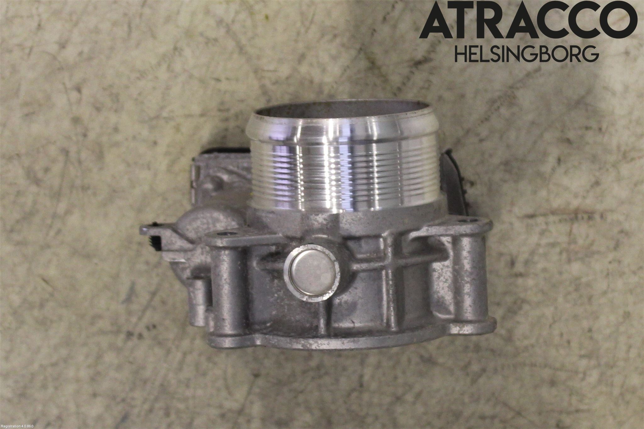 Peugeot 5008 17-24 Injspjällhus