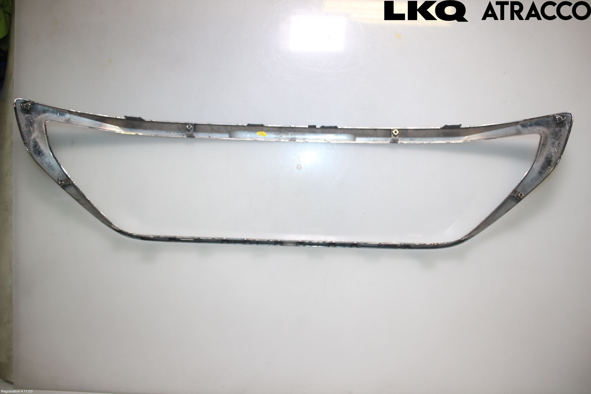 Peugeot 3008 17-24 Grillsarg