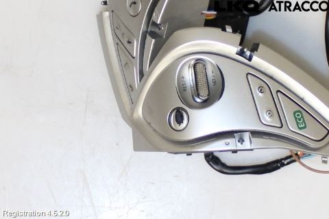 Nissan LEAF 11-17 Strömställare Multifunktion