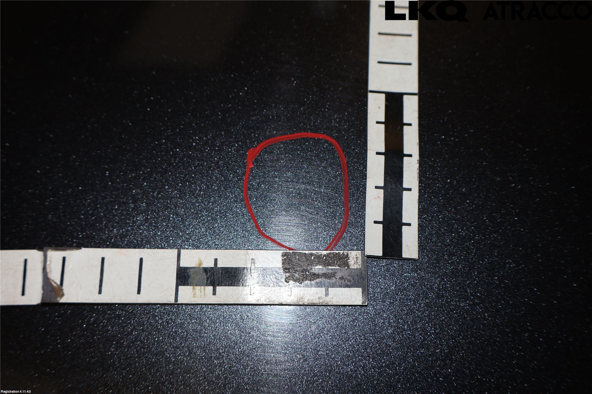 Subaru XV 12-17 Dörr Bak Höger