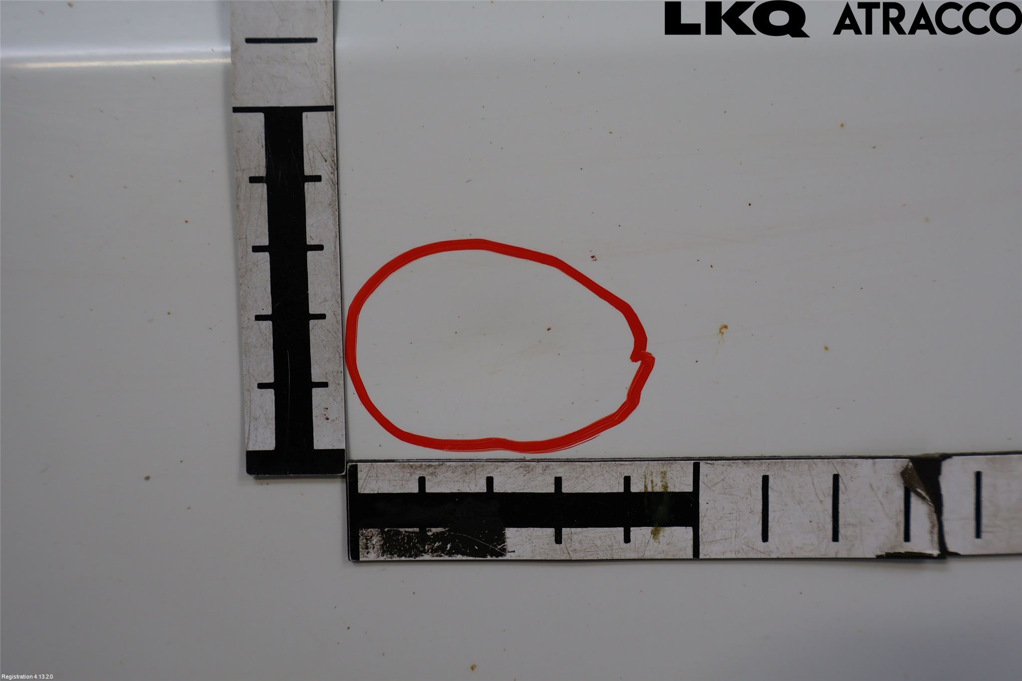 Kia RIO 12-16 Dörr Fram Vänster
