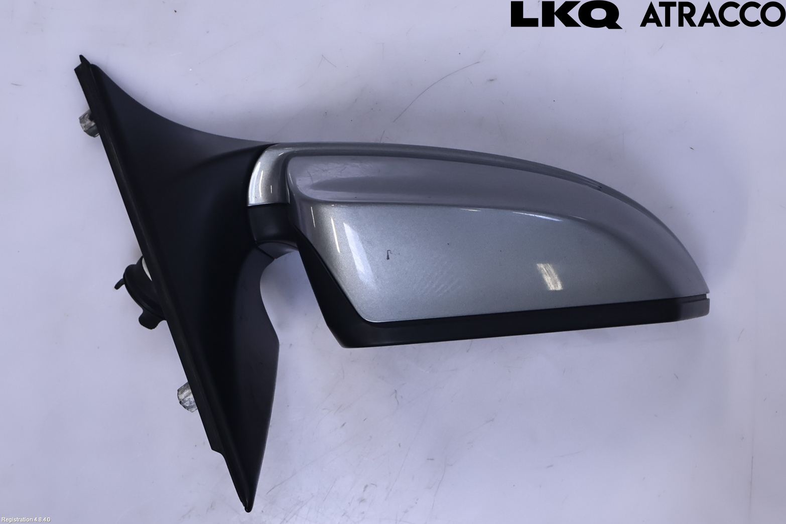 BMW 5 F10/F11/F18 09-17 Spegel Yttre El Hö