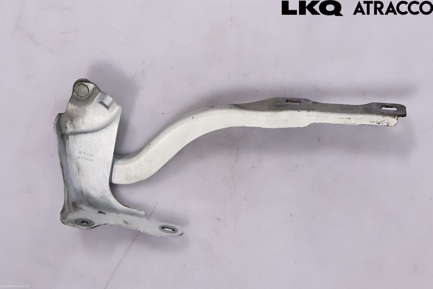 Peugeot 308 14-21 Huvgångjärn