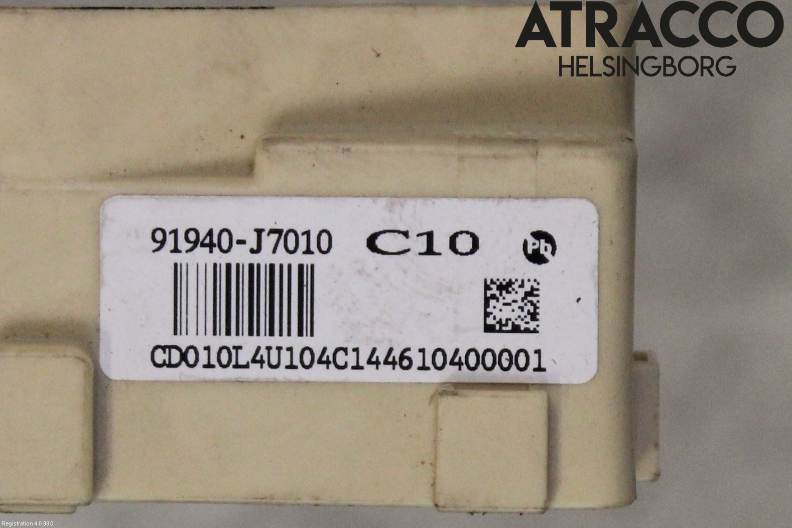 Kia CEED/CEED SW 19- Styrenhet Övrigt